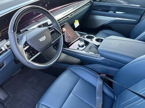 New 2025 Cadillac Escalade IQ Luxury 2 image 9