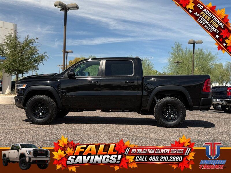 Used 2026 RAM 1500 RHO w/ RHO Level 1 Equipment Group AWD/4WD image 8