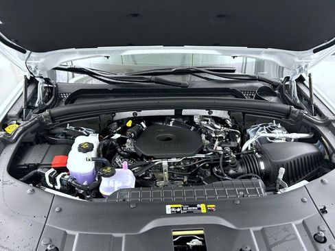 New 2026 Jeep Grand Cherokee L 4WD image 26