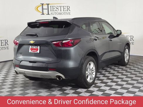 Certified 2020 Chevrolet Blazer LT FWD image 7