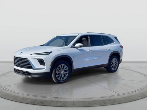 New 2026 Buick Enclave Preferred w/ Super Cruise Package FWD image 4