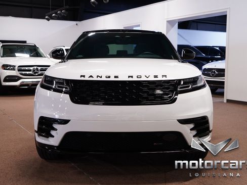 Used 2023 Land Rover Range Rover Velar R-Dynamic S AWD/4WD image 2