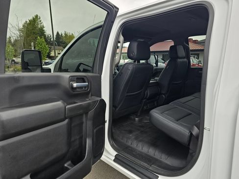 Used 2021 Chevrolet Silverado 3500 LT AWD/4WD image 27
