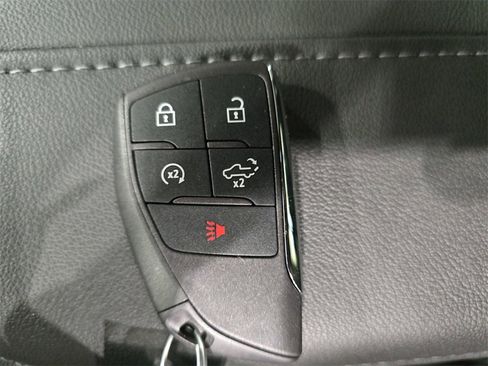 New 2026 Chevrolet Silverado 2500 LT w/ Trail Boss Package image 37