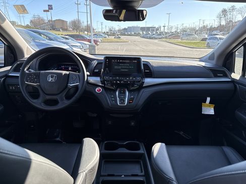 Certified 2024 Honda Odyssey EX-L image 29
