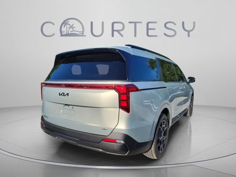 New 2027 Kia Carnival EX w/ Dark Edition Package FWD image 3