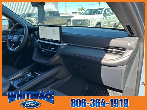 Used 2025 Ford Explorer ST-Line w/ Premium Package image 49