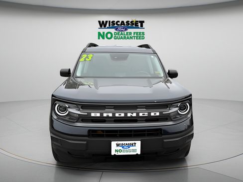 Certified 2023 Ford Bronco Sport Big Bend AWD/4WD image 10