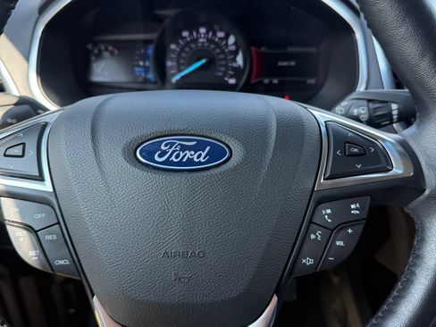 Used 2019 Ford Edge Titanium w/ Cold Weather Package FWD image 16