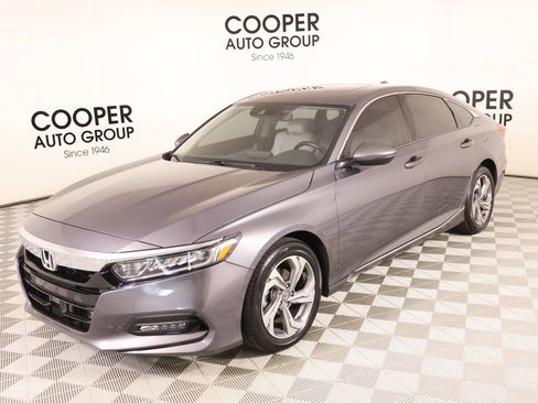 Used 2020 Honda Accord EX-L image 10
