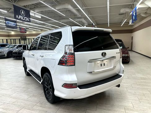 Used 2022 Lexus GX 460 Premium image 9