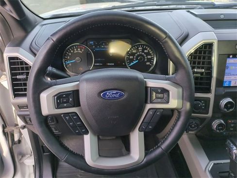 Used 2019 Ford F150 Lariat w/ Equipment Group 502A Luxury image 13