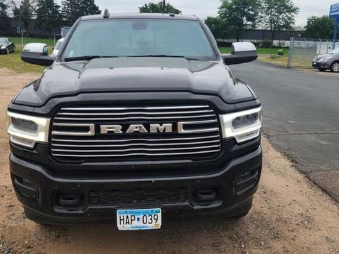 Used 2021 RAM 2500 Laramie AWD/4WD image 2