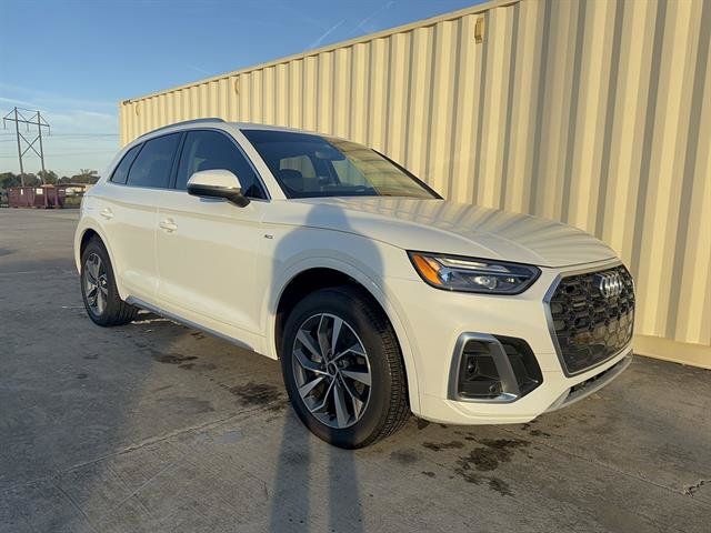 Used 2023 Audi Q5 2.0T Premium Plus AWD/4WD image 1