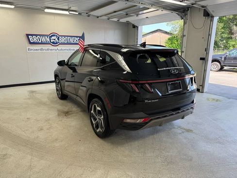 Used 2023 Hyundai Tucson Limited w/ Cargo Package AWD/4WD image 4