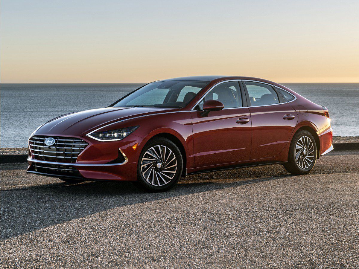 Used 2023 Hyundai Sonata SEL w/ Cargo Package FWD image 1