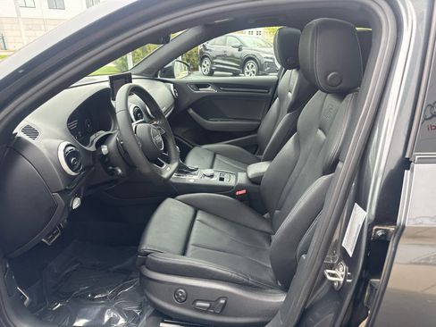 Used 2020 Audi S3 Premium Plus AWD/4WD image 8
