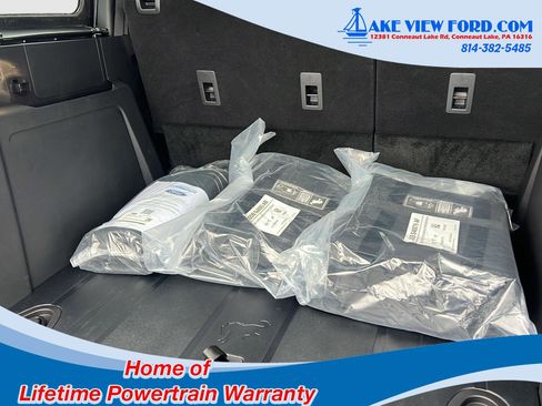 New 2025 Ford Bronco Big Bend w/ Black Diamond Package image 11