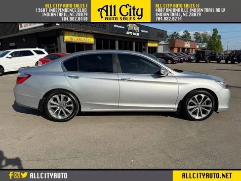 Used 2015 Honda Accord Sport image 8