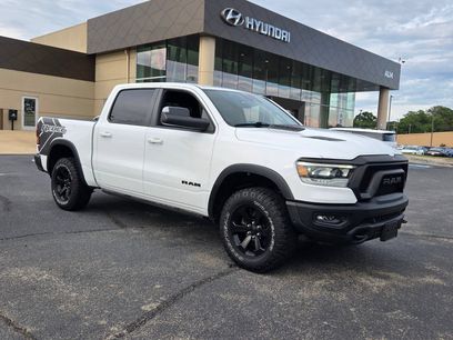 Used 2022 RAM 1500 Rebel w/ Rebel Level 2 Equipment Group