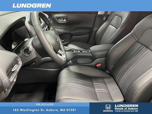 New 2027 Honda HR-V EX-L image 17