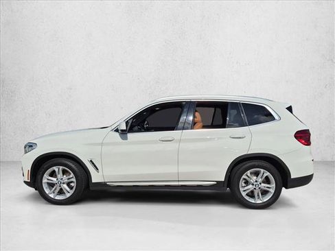 Used 2020 BMW X3 sDrive30i RWD image 9