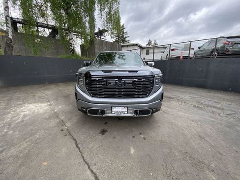 Used 2024 GMC Sierra 1500 Denali Ultimate AWD/4WD image 9