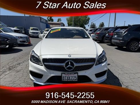 Used 2015 Mercedes-Benz CLS 400 image 2