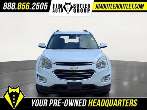 Used 2017 Chevrolet Equinox LT w/ Convenience Package FWD image 2