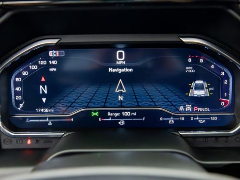 Used 2025 GMC Sierra 2500 AT4 w/ AT4 Premium Plus Package image 50