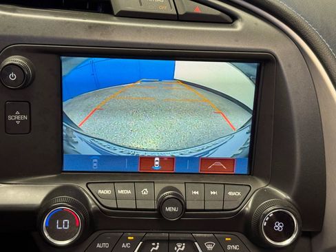 Used 2019 Chevrolet Corvette Grand Sport RWD image 17