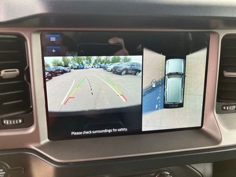 Used 2023 Ford Bronco Outer Banks AWD/4WD image 21