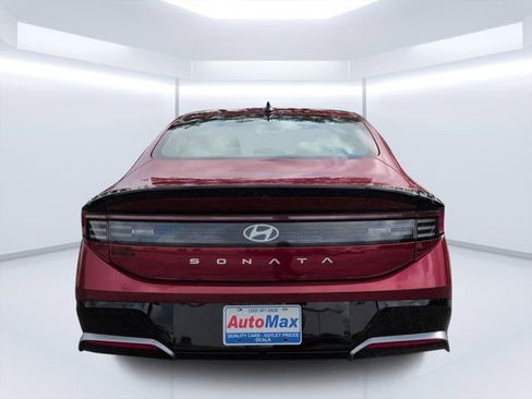 Used 2025 Hyundai Sonata SEL FWD image 4