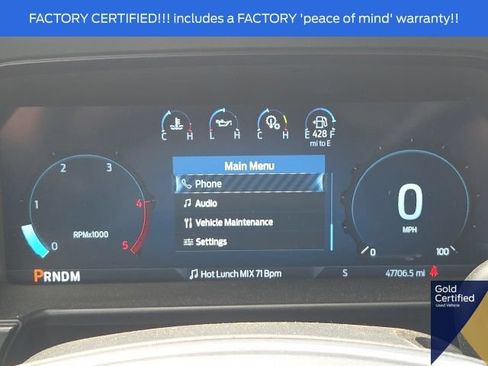 Used 2024 Ford F350 Lariat w/ Lariat Ultimate Package AWD/4WD image 52
