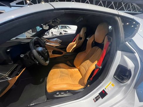 Used 2020 Chevrolet Corvette Stingray Premium Cpe w/ 3LT Preferred Equipment Group RWD image 16