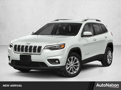Used 2022 Jeep Cherokee Limited