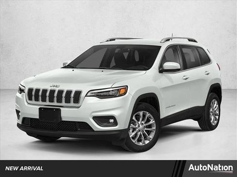 Used 2022 Jeep Cherokee Limited AWD/4WD image 1