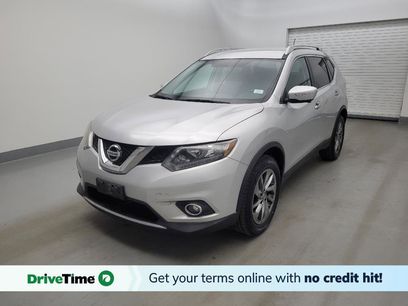 Used 2015 Nissan Rogue SL