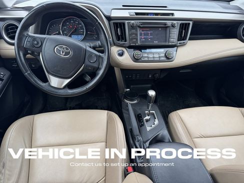 Used 2015 Toyota RAV4 Limited image 10