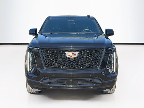 Used 2025 Cadillac Escalade ESV Sport w/ Touring Package AWD/4WD image 2
