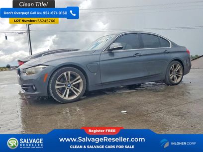 Used 2018 BMW 330e