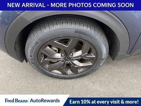 Used 2022 Kia Sportage Nightfall Edition AWD/4WD image 4
