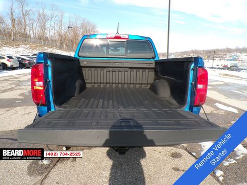 Used 2022 Chevrolet Colorado ZR2 image 13