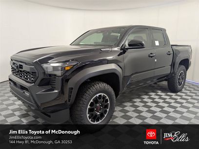 New 2025 Toyota Tacoma TRD Off-Road