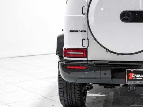 Used 2025 Mercedes-Benz G 63 AMG 4MATIC image 47