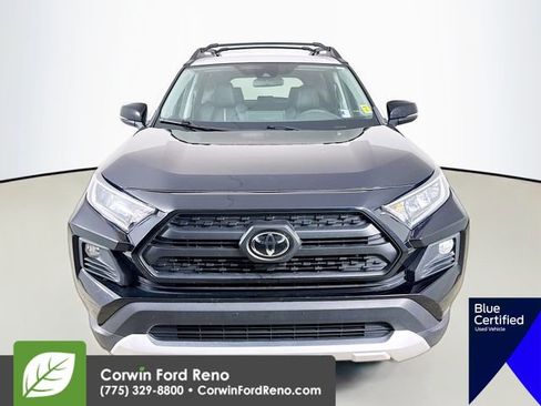 Used 2019 Toyota RAV4 Adventure image 2