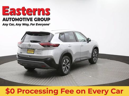 Used 2022 Nissan Rogue SV AWD/4WD image 41