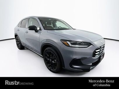 Used 2025 Honda HR-V Sport