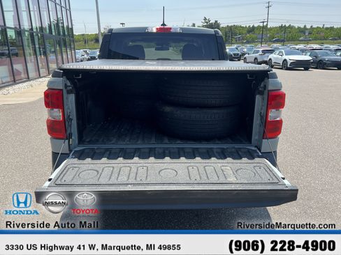 Used 2022 Ford Maverick XLT image 8