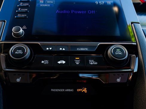 Used 2020 Honda Civic Si image 11